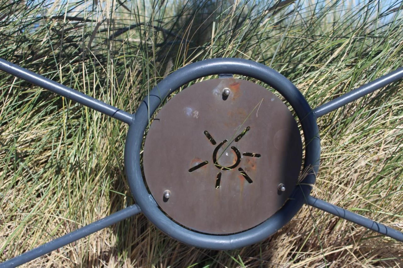 Ferienwohnungen Im Haus Strandburg Grömitz Exterior foto