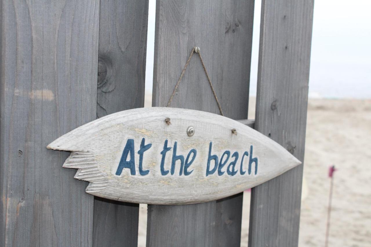 Ferienwohnungen Im Haus Strandburg Grömitz Exterior foto